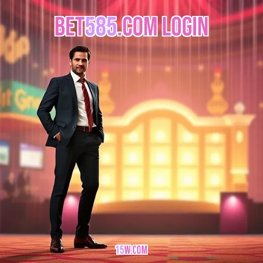 bet585.com login: Atraia sua Sorte com Jogos Incríveis!