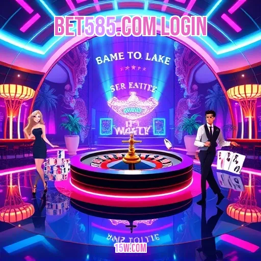 bet585.com login: Descubra o Mundo VIP com Benefícios Exclusivos