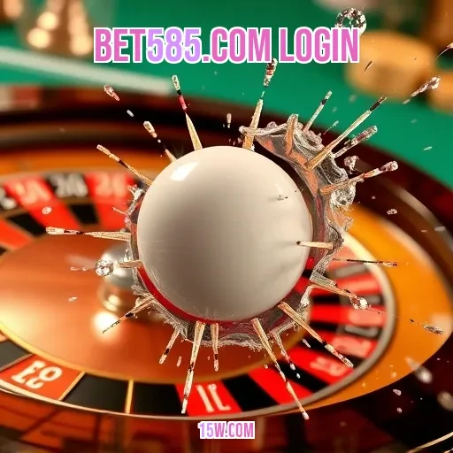 bet585.com login: Explore Recursos Avançados de Pagamento para Jogos Online